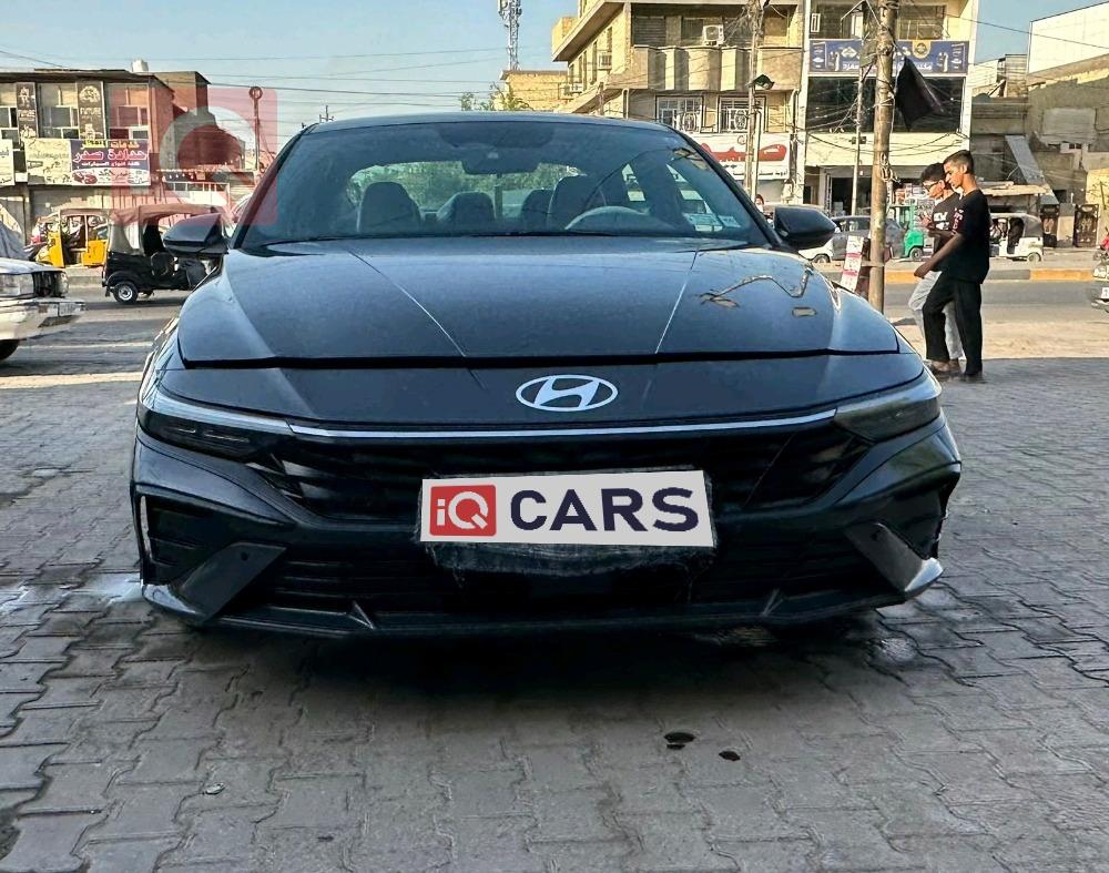هيونداي النترا